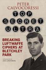 Top Secret Ultra