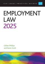 Employment Law 2025