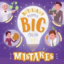 Phillips-Bartlett, R: Mistakes