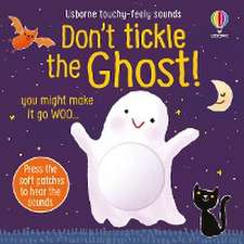 Don't Tickle the Ghost!