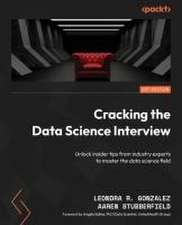 Cracking the Data Science Interview