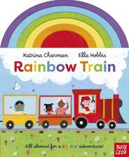 Rainbow Train