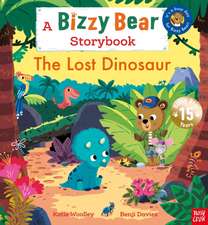 Bizzy Bear