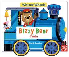 Bizzy Bear Whizzy Wheels