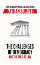 The Challenges of Democracy