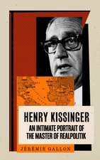 Henry Kissinger, the European