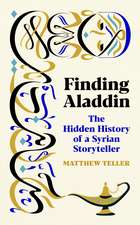 Finding Aladdin