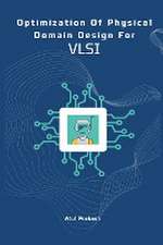 Optimization of Physical Domain Design for Vlsi