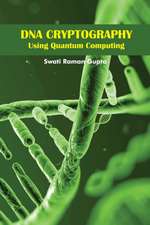 DNA Cryptography Using Quantum Computing