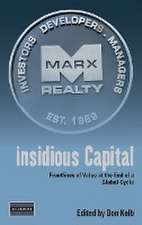 Insidious Capital