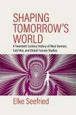 Shaping Tomorrow's World