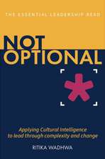 Not Optional
