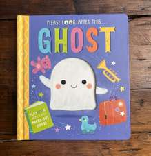 Please look after this Ghost