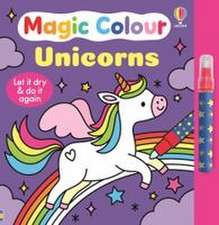 Magic Colour Unicorns