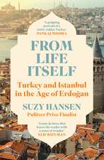 From Life Itself: Turkey and Istanbul in the Age of Erdogan