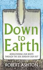Down to Earth