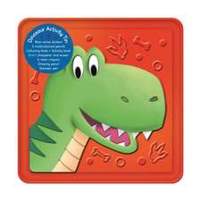 Dinosaur Activity Tin