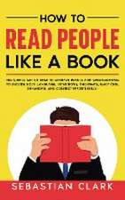 How To Read People Like A Book