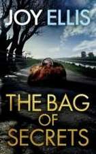 THE BAG OF SECRETS a gripping crime thriller with a huge twist