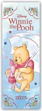 Danilo: Disney - Winnie the Pooh 2025 - Slimline-Kalender