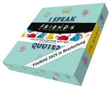 Friends 2025 - Premium Geschenkbox