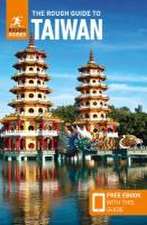 The Rough Guide to Taiwan: Travel Guide with eBook