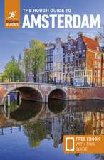 The Rough Guide to Amsterdam: Travel Guide with eBook