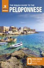 The Rough Guide to the Peloponnese: Travel Guide with eBook