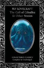 The Call of Cthulhu & Other Stories