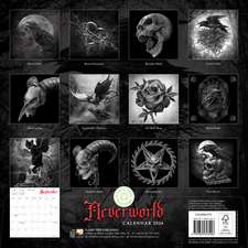 Alchemy: Neverworld Wall Calendar 2026 (Art Calendar)