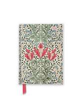 William Morris Gallery: Bourne 2026 Luxury Pocket Diary Planner - Week to View