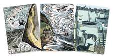 Angela Harding: Coastlines Set of 3 Standard Notebooks