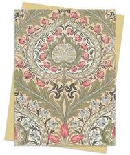 William Morris Gallery: Eden Greeting Card Pack: Pack of 6