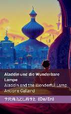 Galland, A: Aladdin und die Wunderbare Lampe / Aladdin and t