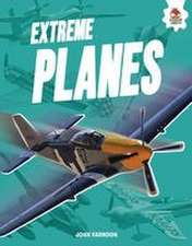 Extreme Planes