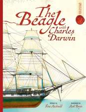 Beagle With Charles Darwin: Spectacular Visual Guides