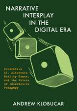 Narrative Interplay in the Digital Era: Generative AI, Alternate Reality Games, and the Future of Interactive Pedagogy