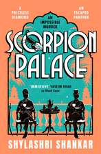 Scorpion Palace