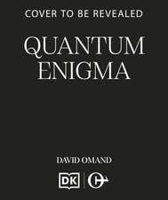 Quantum Enigma: The thrilling espionage novel from the former director of GCHQ