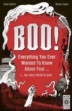 Boo!