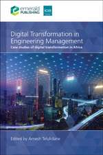 Digital Transformation in Engineering Management