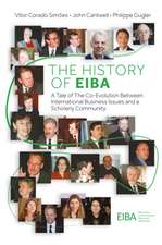 The History of Eiba