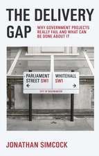 The Delivery Gap