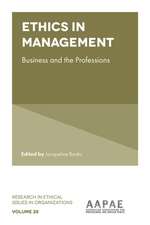 Ethics in Management