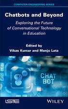 Chatbots and Beyond