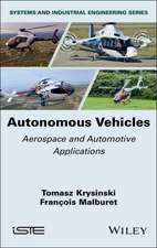 Autonomous Vehicles