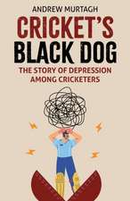 Cricket's Black Dog