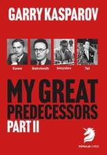My Great Predecessors 2