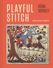 Playful Stitch