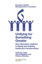 Unifying for Something Greater